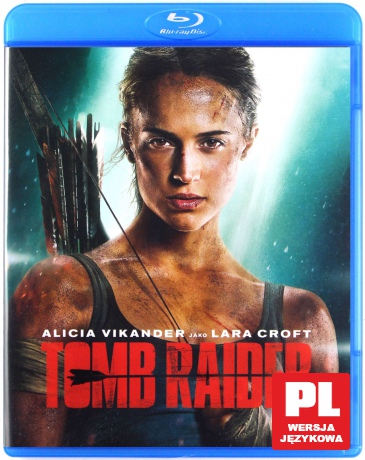 Tomb Raider [Blu-Ray]