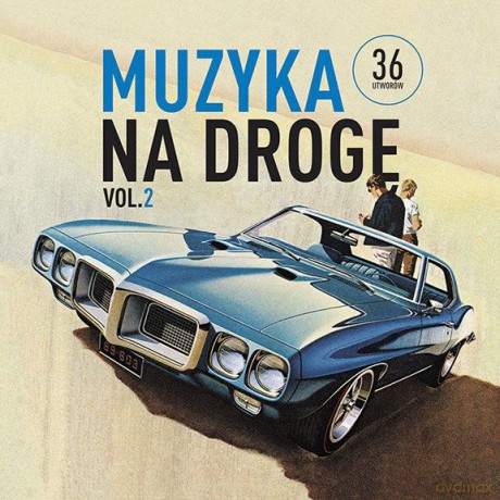 Muzyka na drogę 2 [2CD]