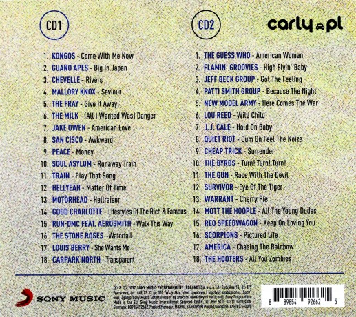 Muzyka na drogę 2 [2CD]