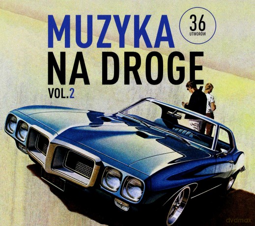 Muzyka na drogę 2 [2CD]