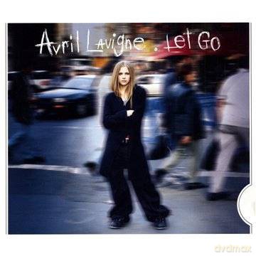 Avril Lavigne: Let Go (sliderpack) [CD]