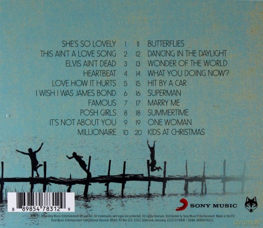 Scouting For Girls: Ten Add Ten: The Very Best of Scouting For Girls [CD]