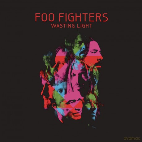 Foo Fighters: Wasting Light [CD]