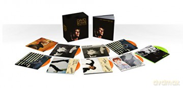 David Bowie: A New Career In A New Town (1977 - 1982) (Limited) [11CD]