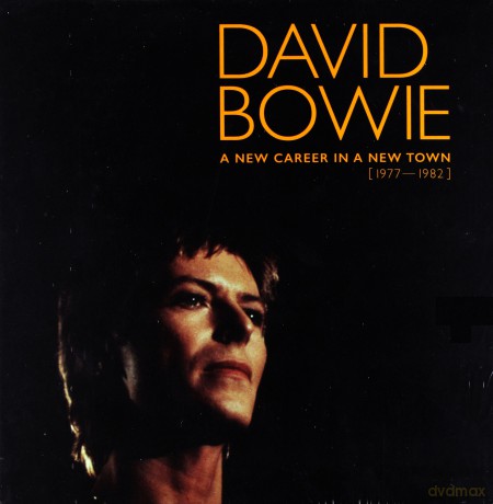 David Bowie: A New Career In A New Town (1977 - 1982) (Limited) [11CD]