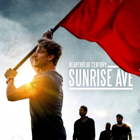 Sunrise Avenue: Heartbreak Century (PL) [CD]
