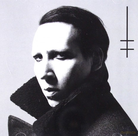 Marilyn Manson: Heaven Upside Down [CD]