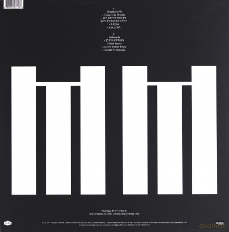 Marilyn Manson: Heaven Upside Down [Winyl]