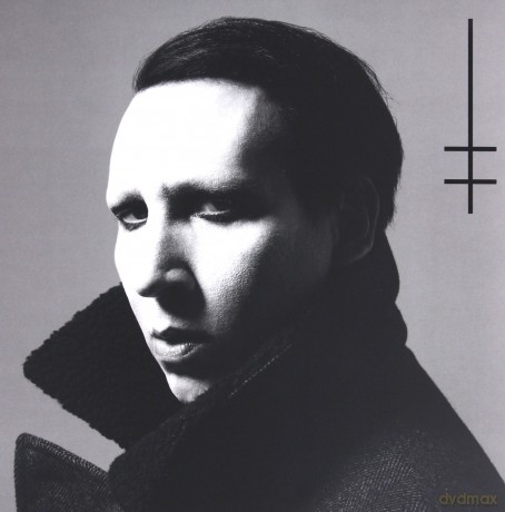 Marilyn Manson: Heaven Upside Down [Winyl]