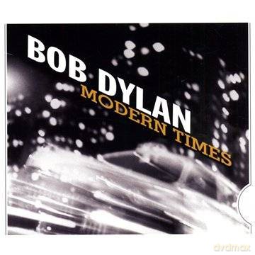 Bob Dylan: Modern Times (sliderpack) [CD]
