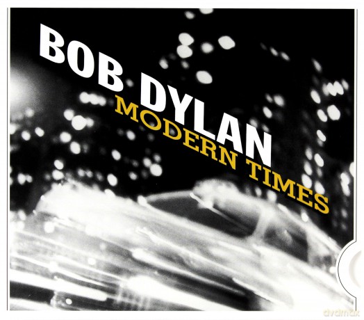 Bob Dylan: Modern Times (sliderpack) [CD]