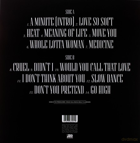 Kelly Clarkson: Meaning Of Life [Winyl]