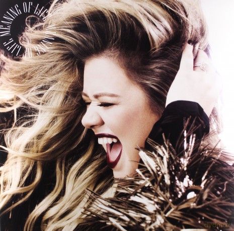 Kelly Clarkson: Meaning Of Life [Winyl]