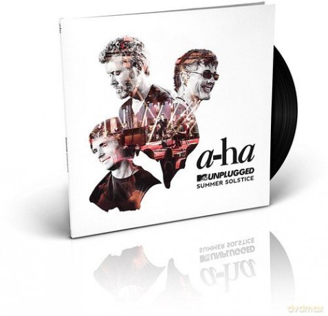 a-ha: Mtv Unplugged - Summer Solstice [3xWinyl]