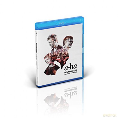 a-ha: MTV Unplugged - Summer Solstice [Blu-Ray]