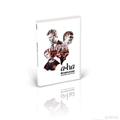 a-ha: Mtv Unplugged - Summer Solstice [DVD]
