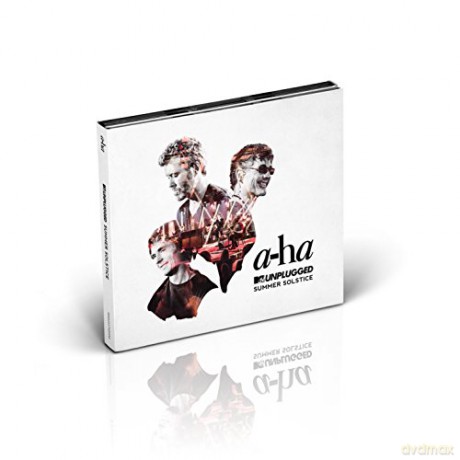 a-ha: Mtv Unplugged - Summer Solstice (Limited) [Blu-Ray]+[2CD]