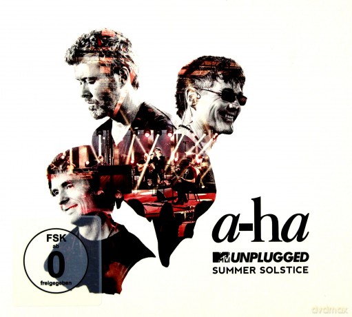 a-ha: Mtv Unplugged - Summer Solstice (Limited) [Blu-Ray]+[2CD]