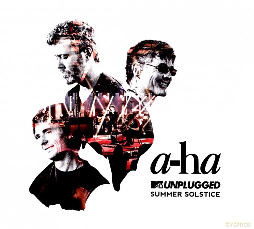 a-ha: Mtv Unplugged - Summer Solstice (Limited) [DVD]+[2CD]