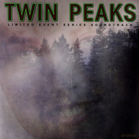 Twin Peaks (Limited Event Series Soundtrack - Score) [2xWinyl]