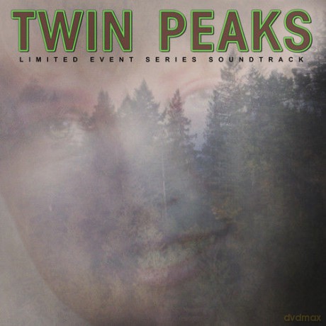 Twin Peaks (Limited Event Series Soundtrack - Score) [CD]