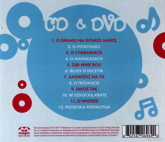 Wygibajski [CD]+[DVD]