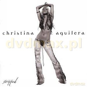 Christina Aguilera: Stripped (sliderpack) [CD]