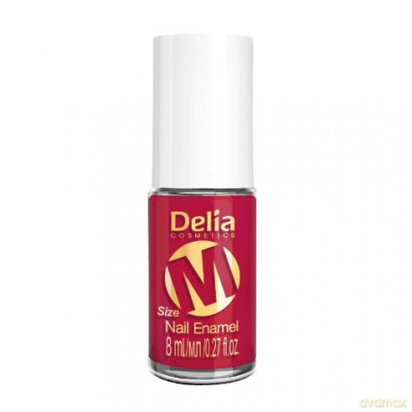 Delia Cosmetics Size M Lakier do paznokci 4.03 8 ml