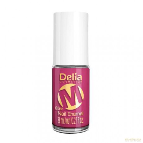 Delia Cosmetics Size M Lakier do paznokci 5.13 8 ml