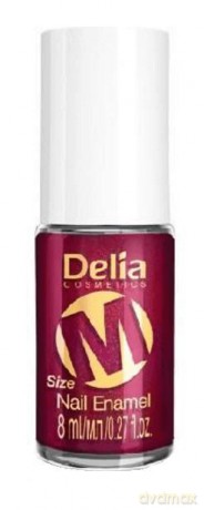 Delia Cosmetics lakier do paznokci Size M nr 4.10 8 ml