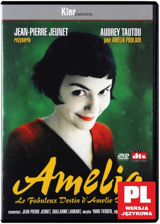 Amelia (Kino Konesera) [DVD]