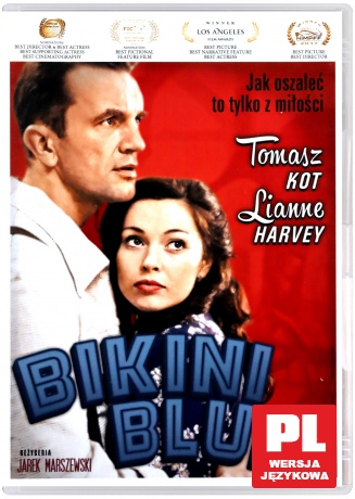 Bikini Blue [DVD]