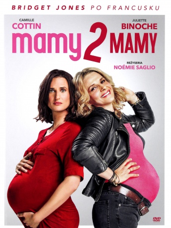 Mamy 2 mamy (booklet) [DVD]