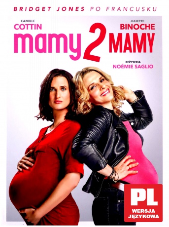 Mamy 2 mamy (booklet) [DVD]