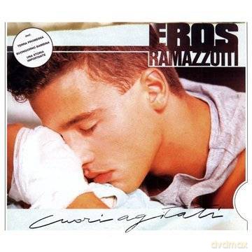 Eros Ramazzotti: Cuori Agitati (sliderpack) [CD]