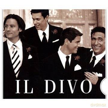 Il Divo: Il Divo (sliderpack) [CD]