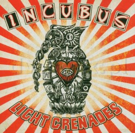 Incubus: Light Grenades (sliderpack) [CD]