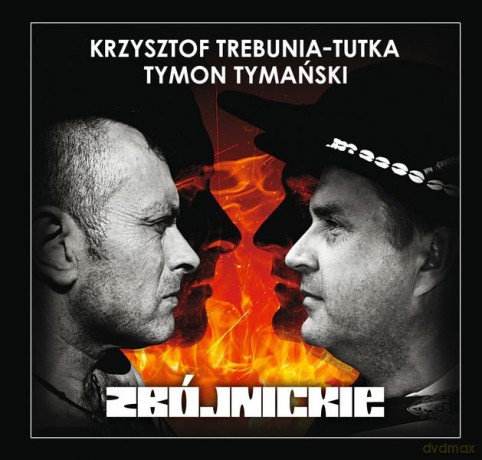 Tutki Trebunie & Tymon Tymański: Zbójnickie (digibook) [CD]
