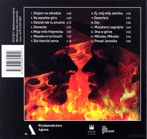 Tutki Trebunie & Tymon Tymański: Zbójnickie (digibook) [CD]