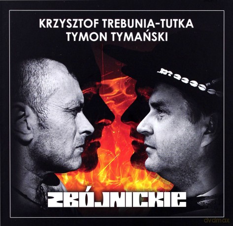 Tutki Trebunie & Tymon Tymański: Zbójnickie (digibook) [CD]