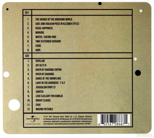Kroke: 25 The Best Of [2CD]