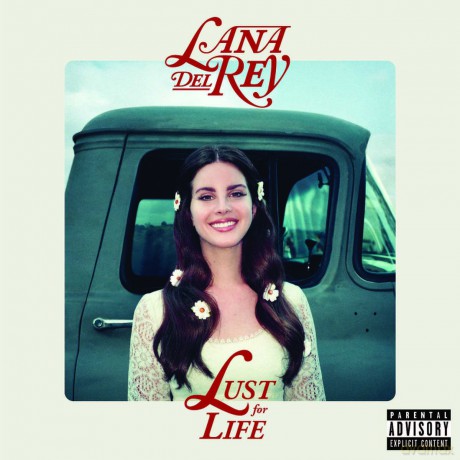 Lana Del Rey: Lust For Life [2xWinyl]