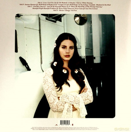 Lana Del Rey: Lust For Life [2xWinyl]