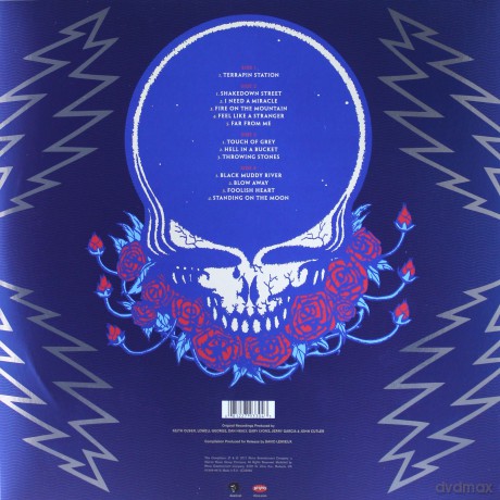 Grateful Dead: The Best Of The Grateful Dead vol. 2: 1977-1989 [2xWinyl]