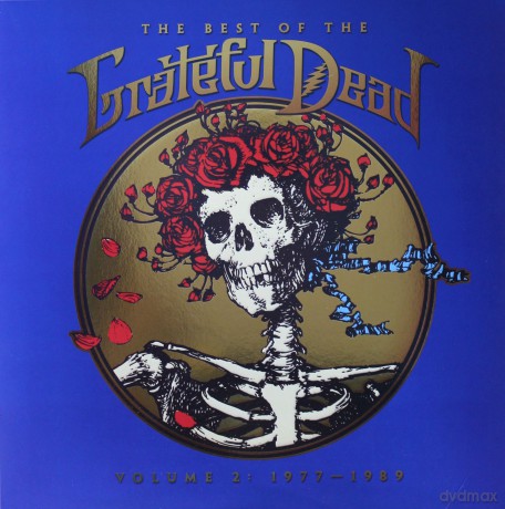Grateful Dead: The Best Of The Grateful Dead vol. 2: 1977-1989 [2xWinyl]