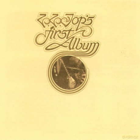 ZZ Top: ZZ Top's First Album [Winyl]