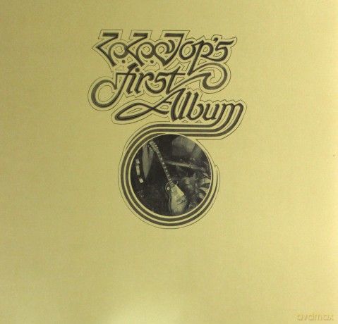 ZZ Top: ZZ Top's First Album [Winyl]