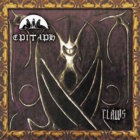 Epitaph: Claws [CD]