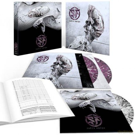 Septic Flesh: Codex Omega [3xWinyl]