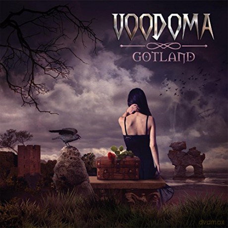 Voodoma: Gotland [CD]